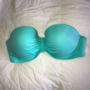 Victoria’s Secret bandeau bikini top